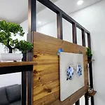 Esta Palm Living And Bedroom, 250 M From *