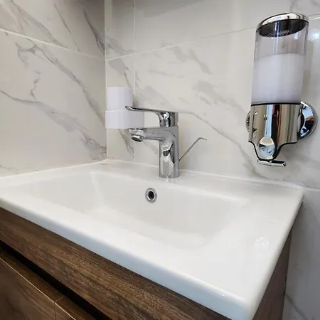 Διαμέρισμα Esta Palm Living And Bedroom, 250 M From