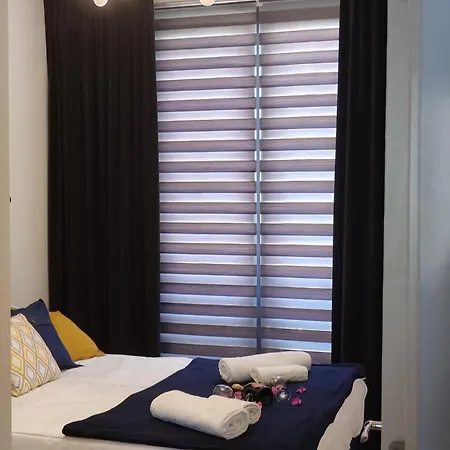 דירה Esta Palm Living And Bedroom, 250 M From