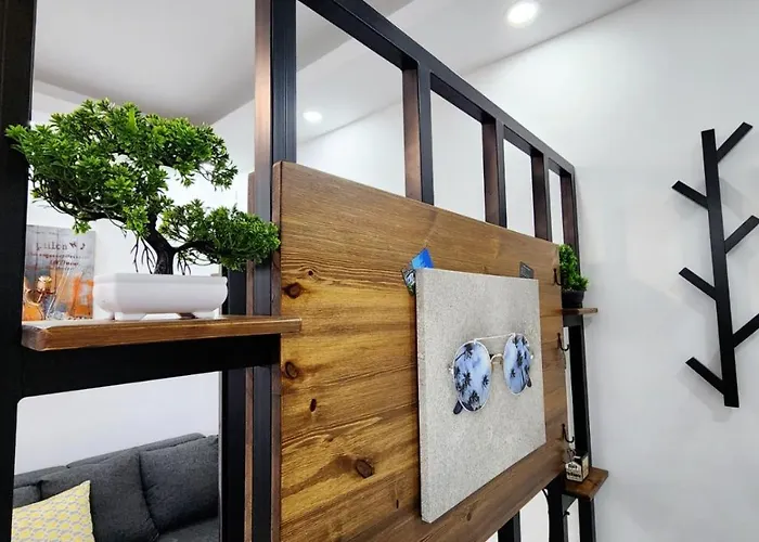 Esta Palm Living And Bedroom, 250 M From *