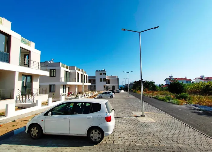 アパート Esta Palm Living And Bedroom, 250 M From