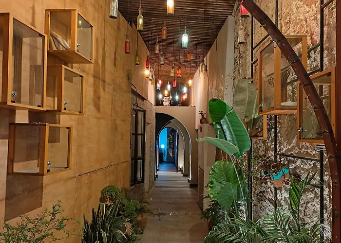 Esta Palm Living And Bedroom, 250 M From *