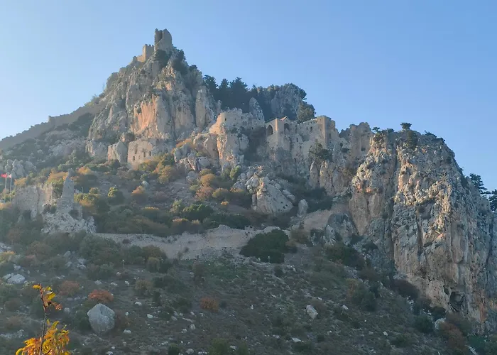 Apartament Esta Palm Living And Bedroom, 250 M From