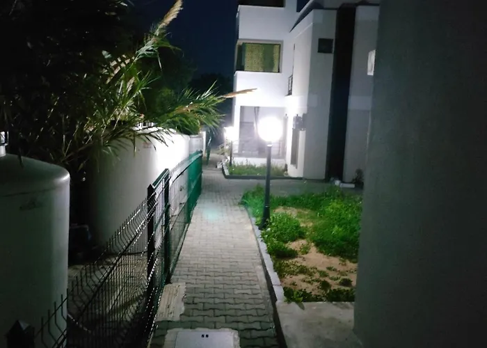 Esta Palm Living And Bedroom, 250 M From * Kirenia