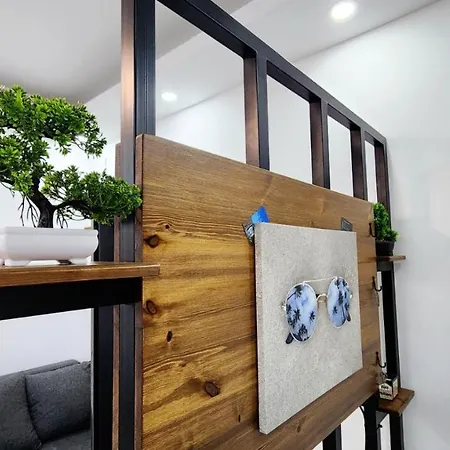 Esta Palm Living And Bedroom, 250 M From *