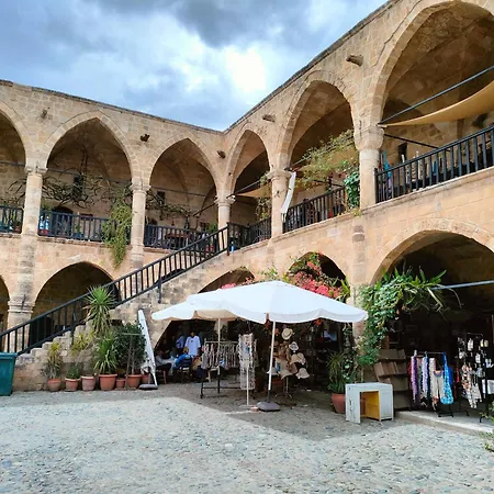 Esta Palm Living And Bedroom, 250 M From