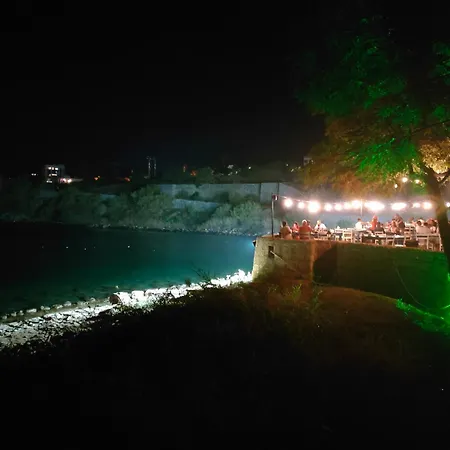 Apartamento Esta Palm Living And Bedroom, 250 M From *