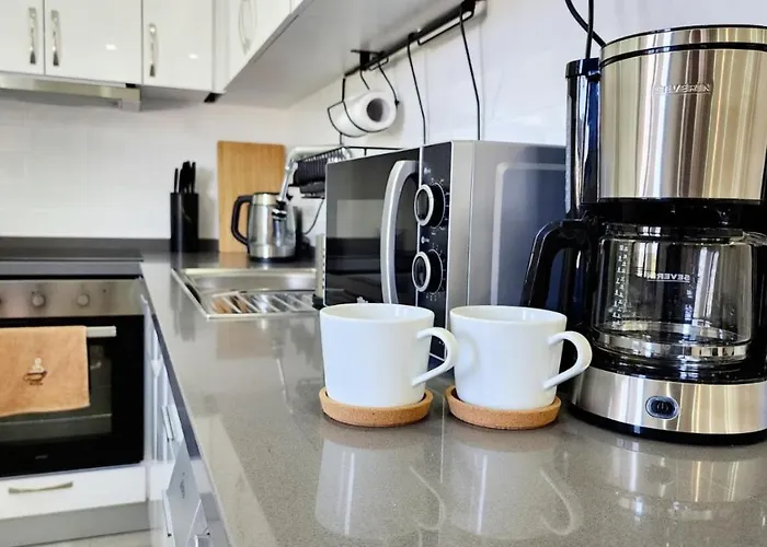 Apartmán Esta Palm Living And Bedroom, 250 M From Kyrenia (Northern Cyprus)