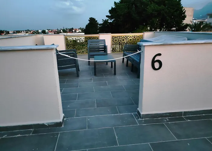 Apartmán Esta Palm Living And Bedroom, 250 M From Kyrenia (Northern Cyprus)