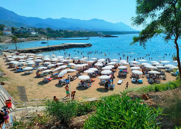 Esta Palm Living And Bedroom, 250 M From * Kyrenia (Northern Cyprus)