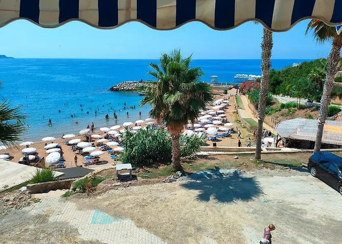 Apartmán Esta Palm Living And Bedroom, 250 M From Kyrenia (Northern Cyprus)