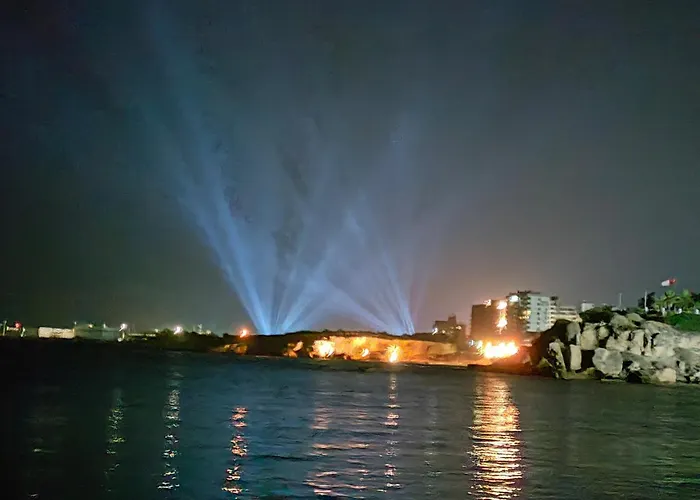 Apartmán Esta Palm Living And Bedroom, 250 M From Kyrenia (Northern Cyprus)