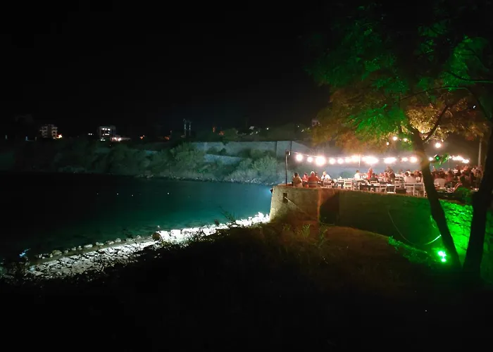 Apartmán Esta Palm Living And Bedroom, 250 M From *